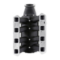 EFI HI-RAM 95MM MOPAR DUAL PAT-BLACK