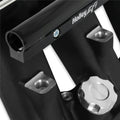 EFI HI-RAM 95MM MOPAR DUAL PAT-BLACK