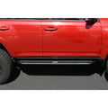 Go Rhino side steps installed view