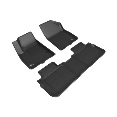 3D MAXpider black auto part