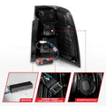 ANZO tail light detail