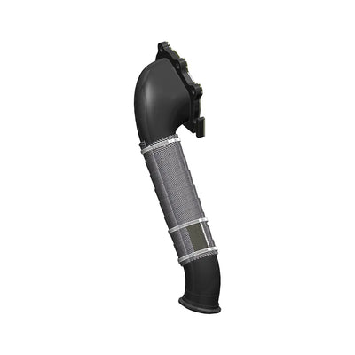 MBRP black auto part