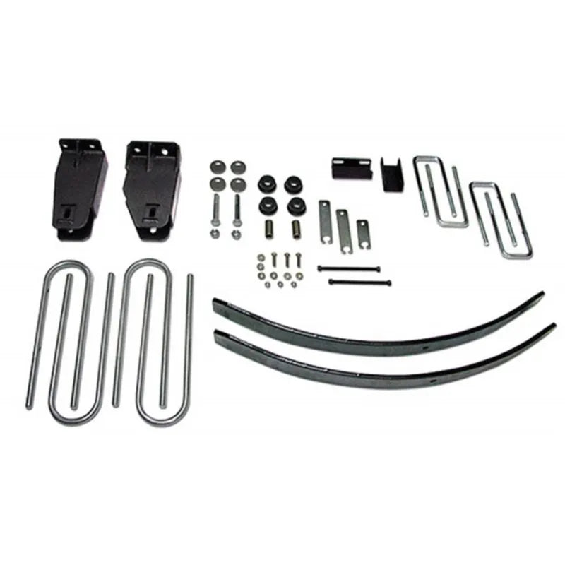 Tuff Country lift kit