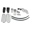 Tuff Country lift kit