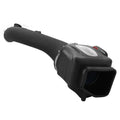 aFe intake system installed view