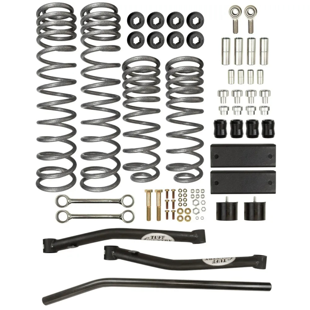 Tuff Country shock absorber