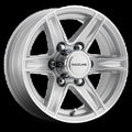 Raceline silver auto part