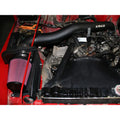 Airaid red intake system