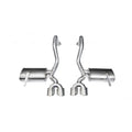 CORSA Performance axle-back exhaust