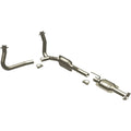 Magnaflow auto part close-up