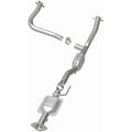 Magnaflow auto part installed view