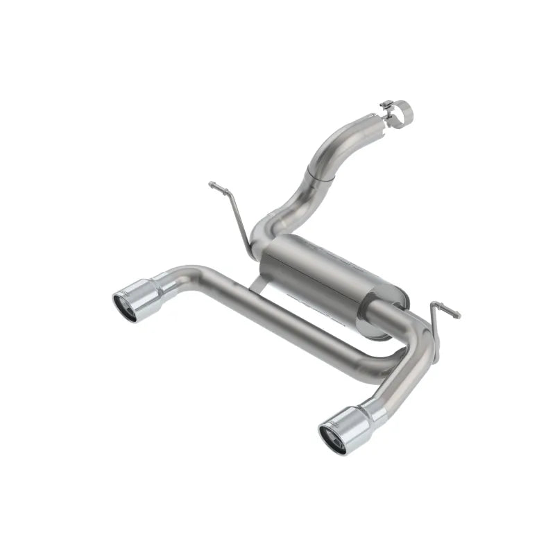 Borla axle-back exhaust