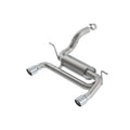 Borla axle-back exhaust
