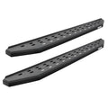 Go Rhino roof rack close-up