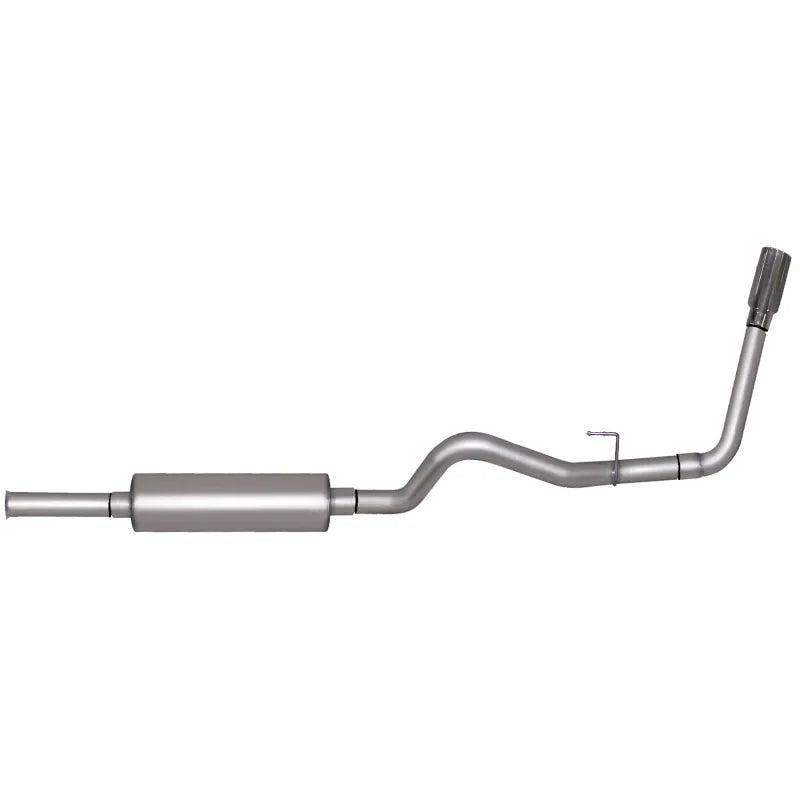 Gibson cat-back exhaust