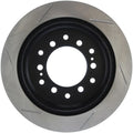 Stoptech auto part detail