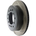 Stoptech auto part
