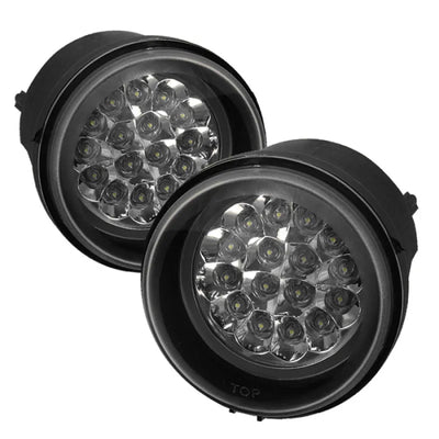 SPYDER fog light kit
