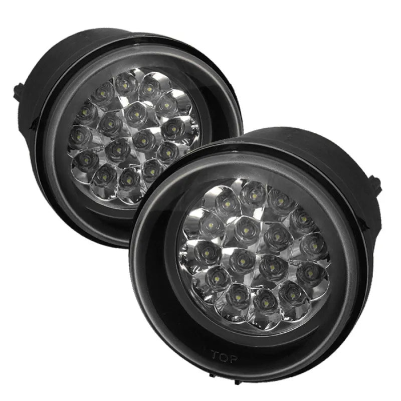 SPYDER fog light kit