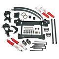 Tuff Country silver shock absorber