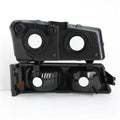 SPYDER headlights