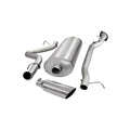 CORSA Performance cat-back exhaust