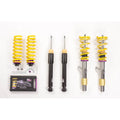 KW coilovers detail