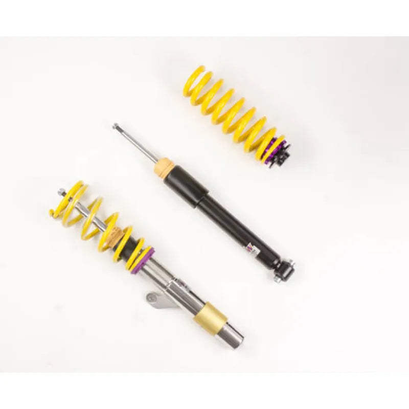 KW coilovers