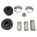 Tuff Country shock absorber detail