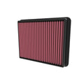 K&N Engineering air filter close-up