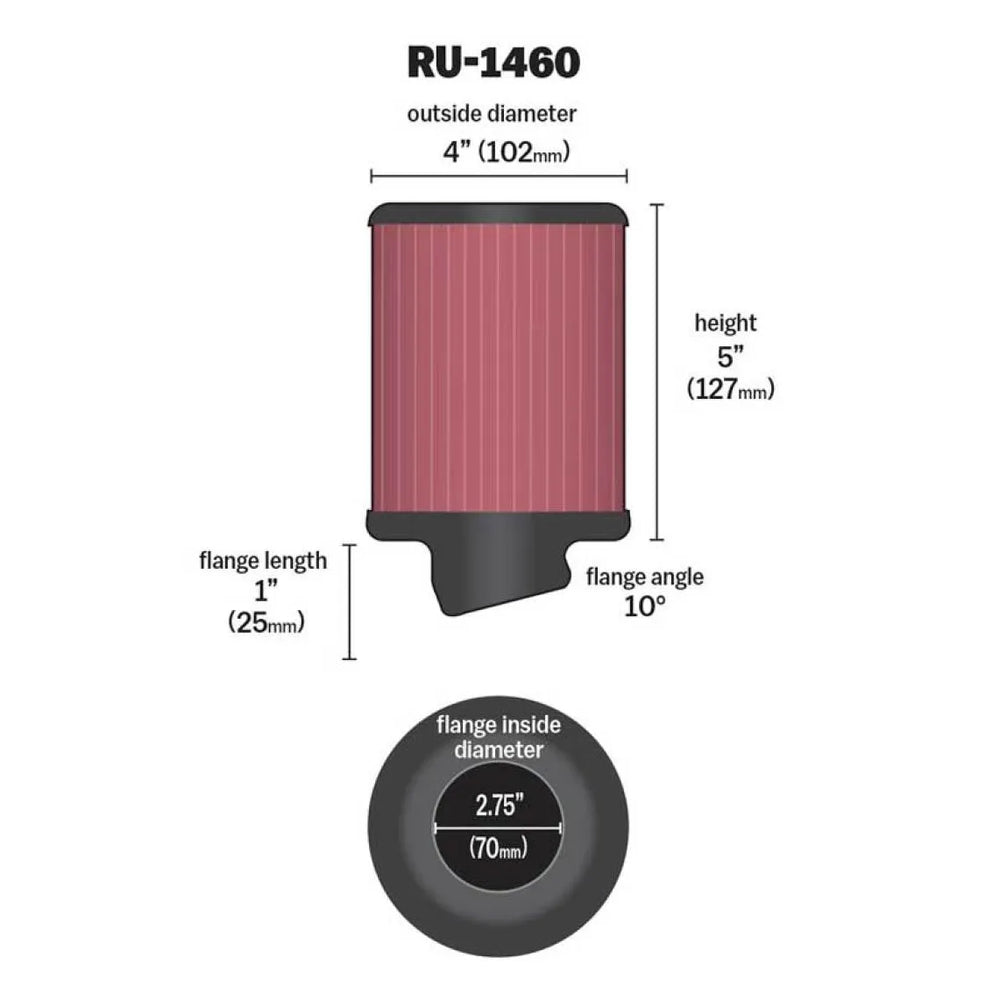 K&N Engineering air filter