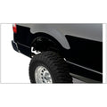 Bushwacker fender flares close-up