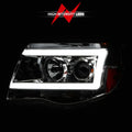 ANZO headlights
