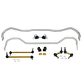 Whiteline sway bar close-up