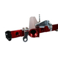 Aeromotive auto part installed view