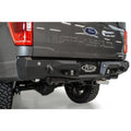 Addictive Desert Designs bumper close-up