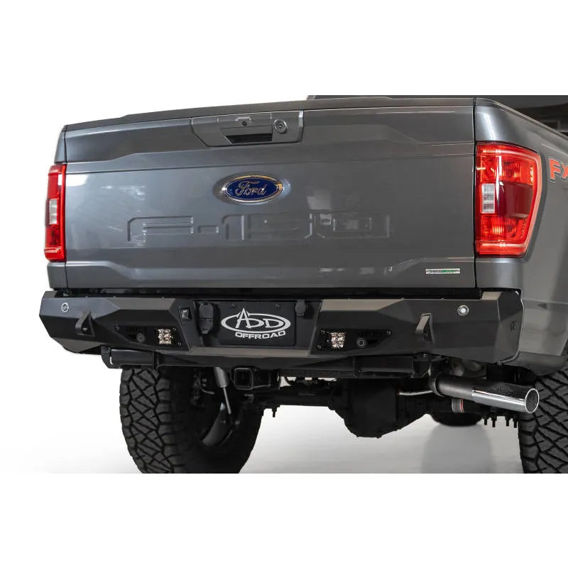 Addictive Desert Designs bumper