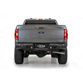 Addictive Desert Designs bumper detail