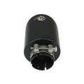 aFe exhaust close-up