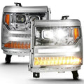 ANZO headlights