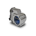 Ford Racing throttle body installed view