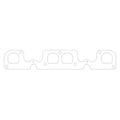 Cometic Gasket exhaust