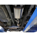 aFe cat-back exhaust