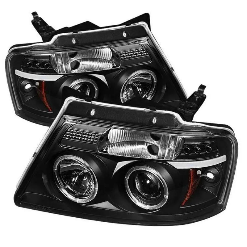 SPYDER headlights