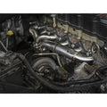 aFe headers installed view
