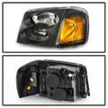SPYDER headlights detail