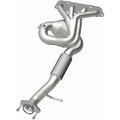 Magnaflow auto part close-up