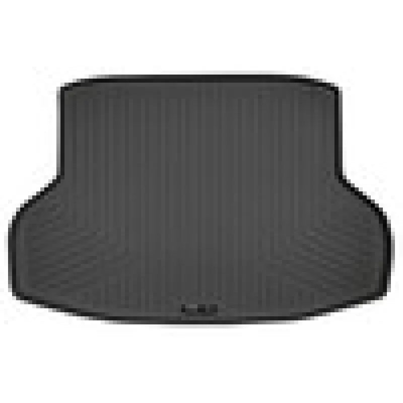 Husky Liners black auto part
