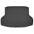 Husky Liners black auto part