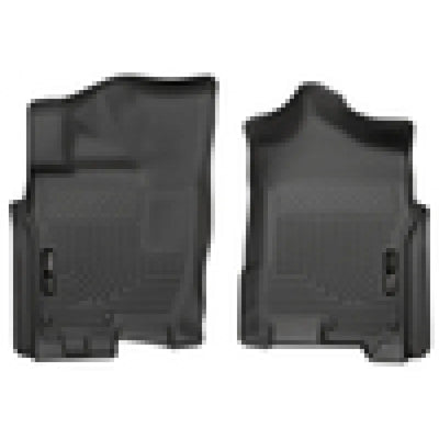 Husky Liners black floor liners
